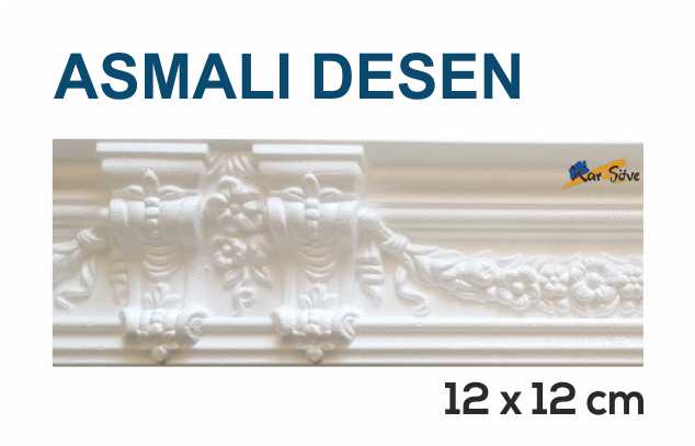 ENJ DESENLİ KARTONPİYER