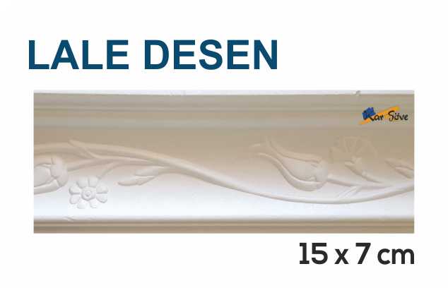 ENJ DESENLİ KARTONPİYER
